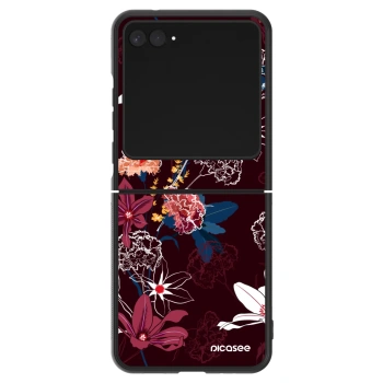 Θήκη για Motorola Razr 60 - Dark Meadow
