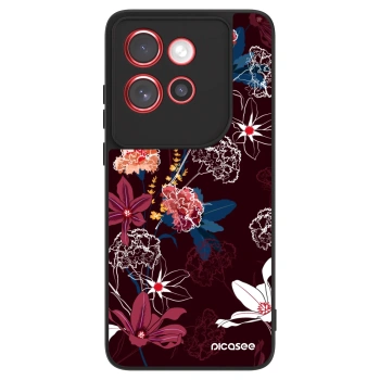 Θήκη για Motorola Edge 60 Neo 5G - Dark Meadow