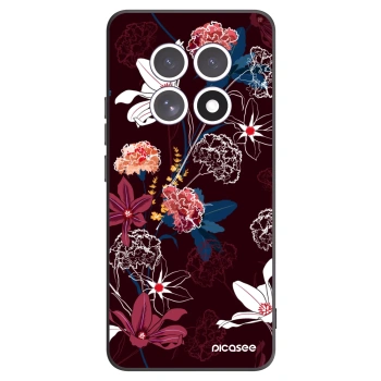 Θήκη για Xiaomi Redmi Note 15 5G - Dark Meadow