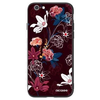Θήκη για Apple iPhone 6/6S - Dark Meadow