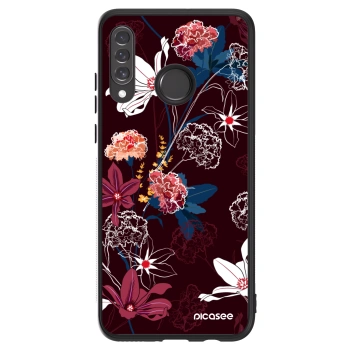Picasee ULTIMATE CASE για Huawei P30 Lite - Dark Meadow