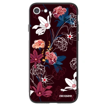Picasee ULTIMATE CASE για Apple iPhone 7 - Dark Meadow