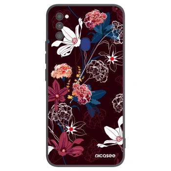 Θήκη για Samsung Galaxy M21 M215F - Dark Meadow