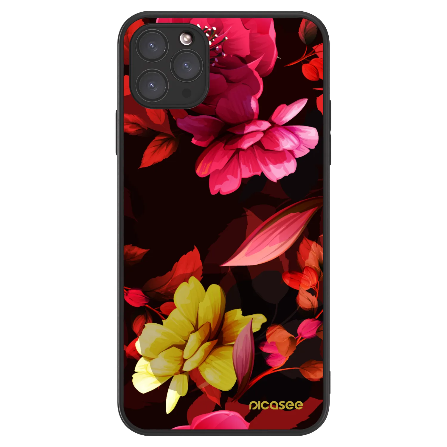 Picasee ULTIMATE CASE για Apple iPhone 11 Pro Max - Dark Peonny