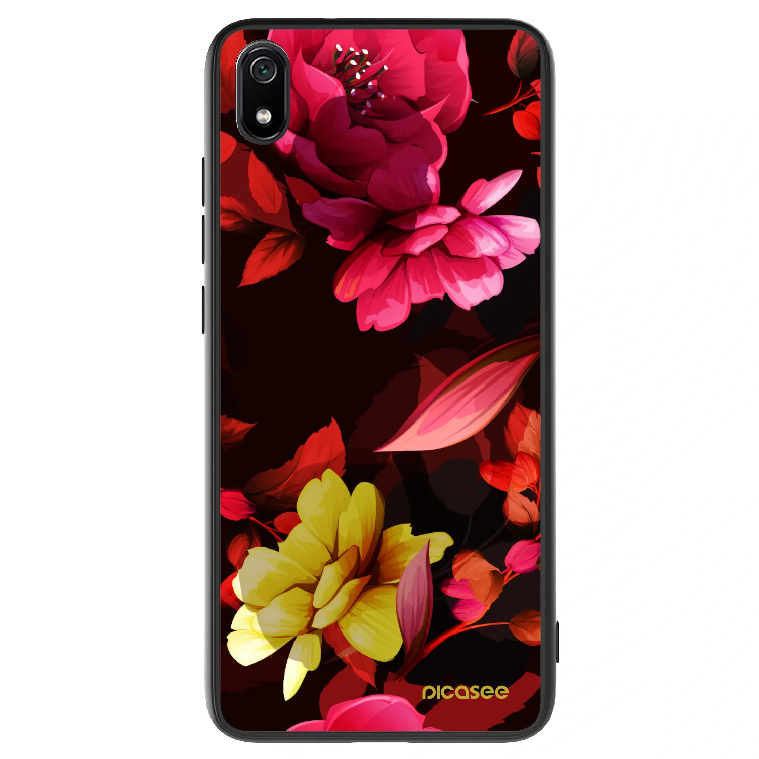 Picasee ULTIMATE CASE για Xiaomi Redmi 7A - Dark Peonny