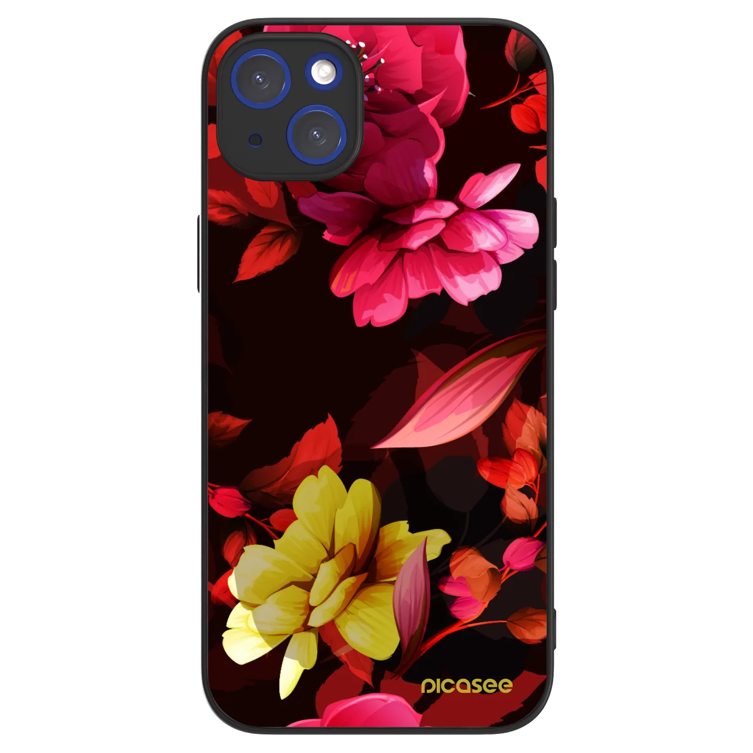 Picasee ULTIMATE CASE για Apple iPhone 14 Plus - Dark Peonny