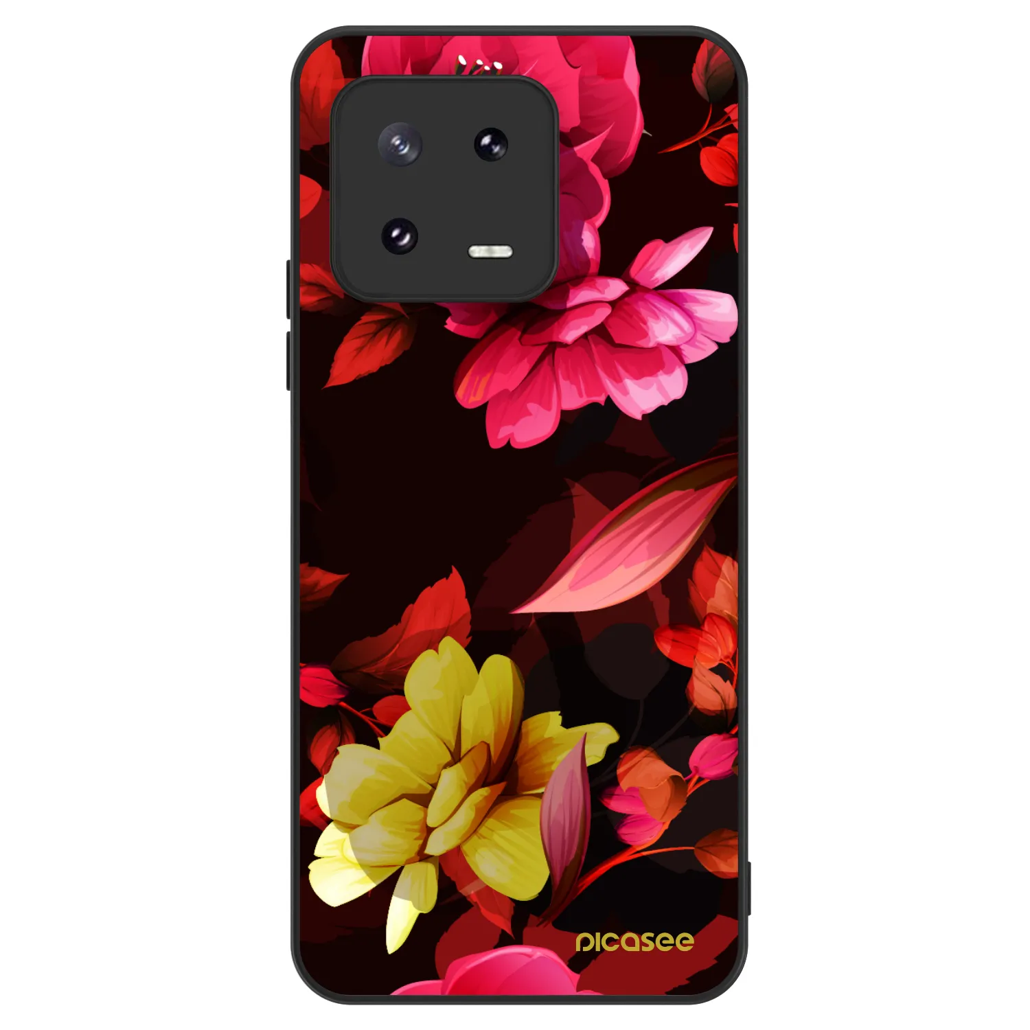 Picasee ULTIMATE CASE για Xiaomi 13 Pro - Dark Peonny