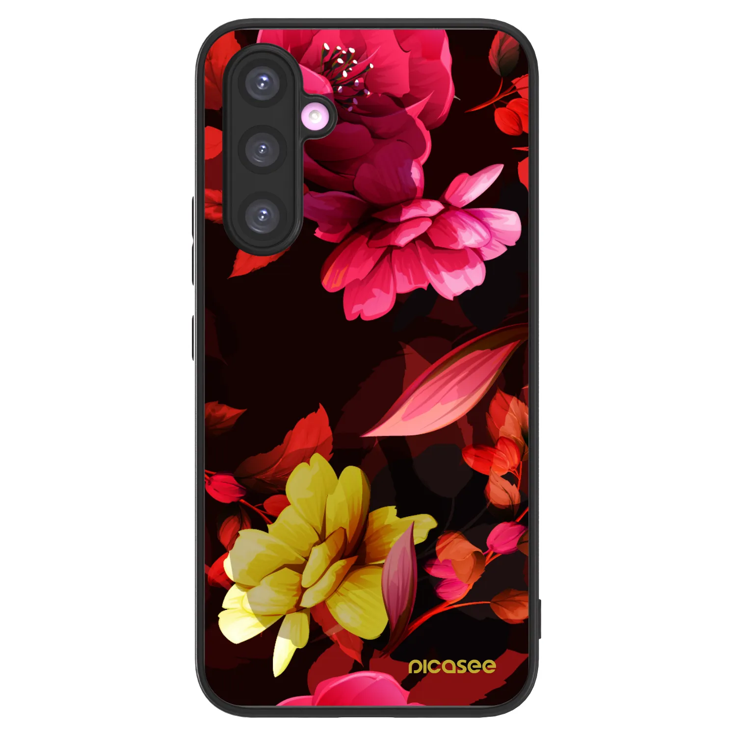 Picasee ULTIMATE CASE για Samsung Galaxy A54 5G A546B - Dark Peonny