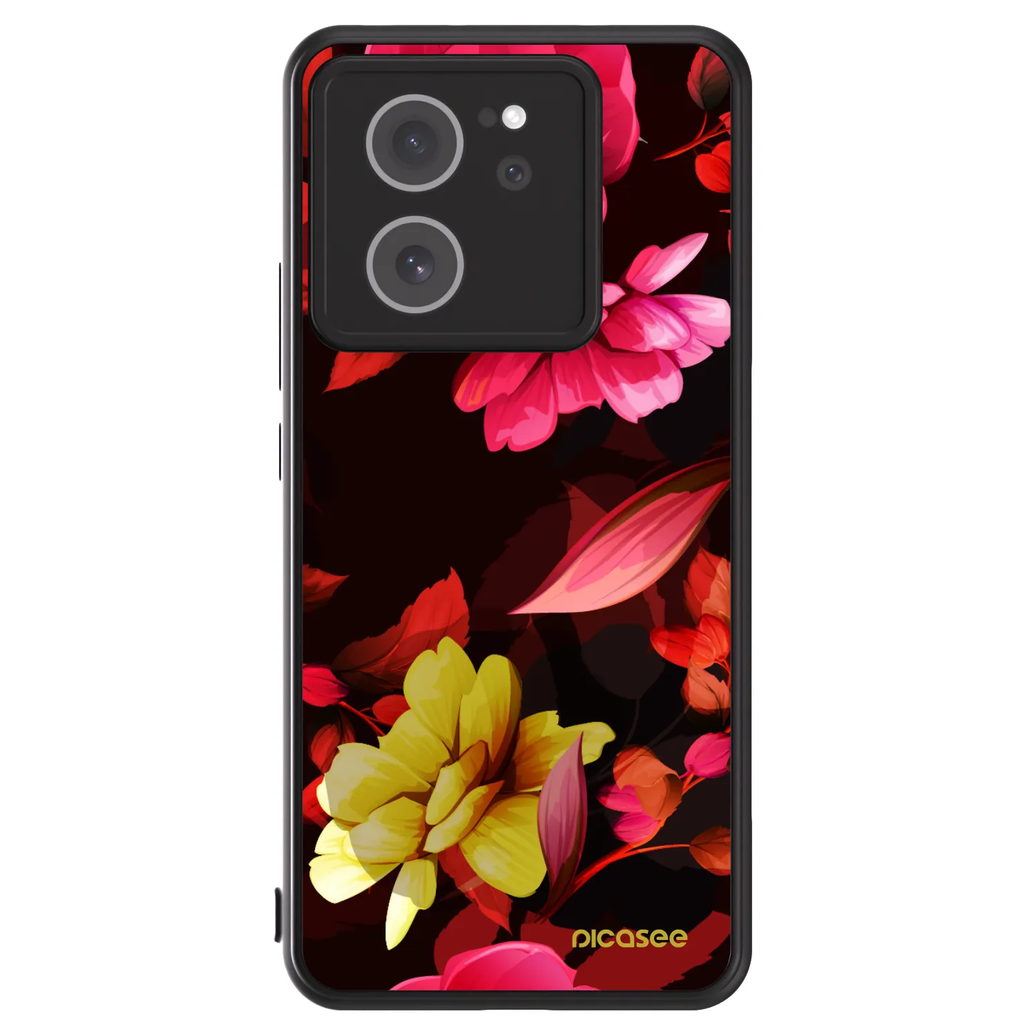 Picasee ULTIMATE CASE για Xiaomi 13T Pro - Dark Peonny