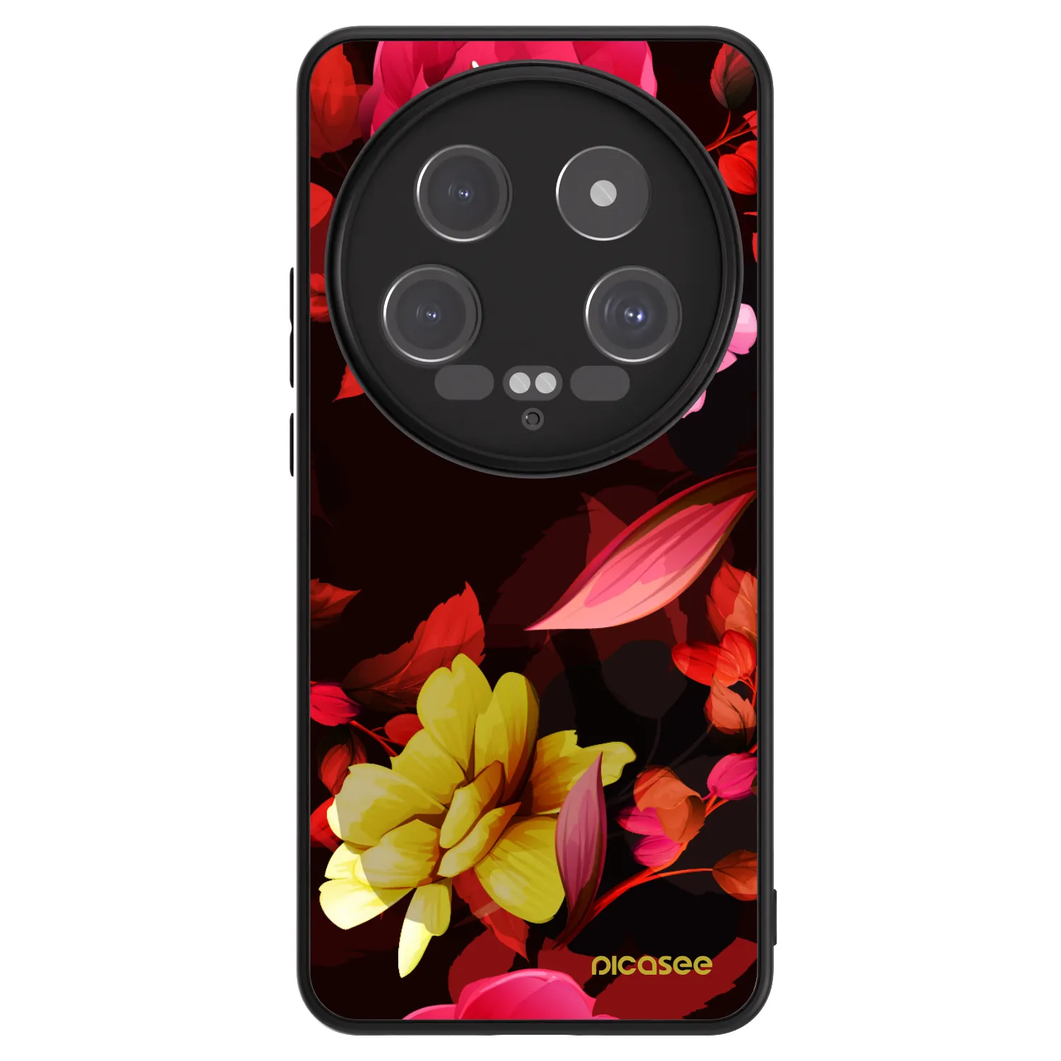 Picasee ULTIMATE CASE για Xiaomi 14 Ultra - Dark Peonny