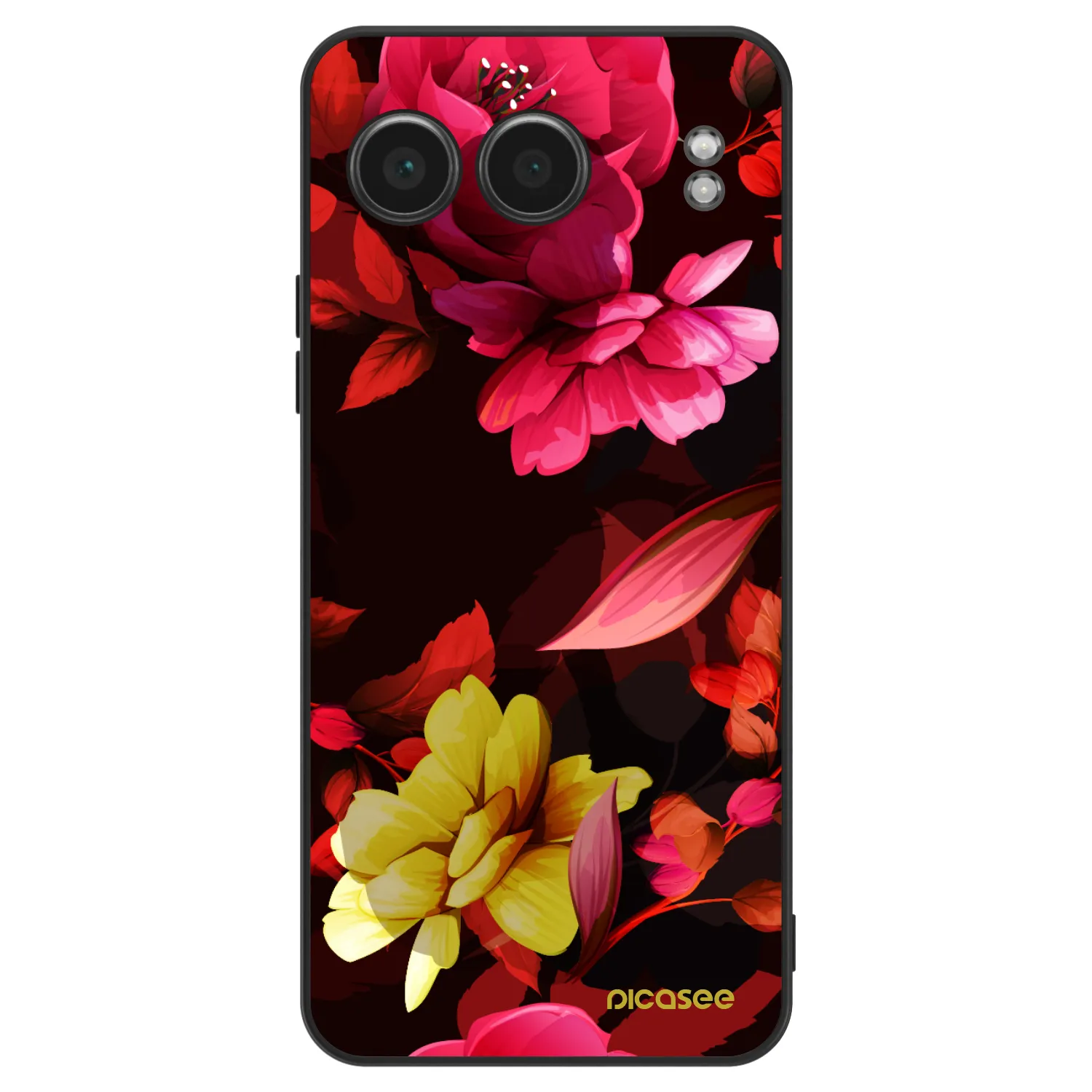 Picasee ULTIMATE CASE για OnePlus Nord 4 - Dark Peonny