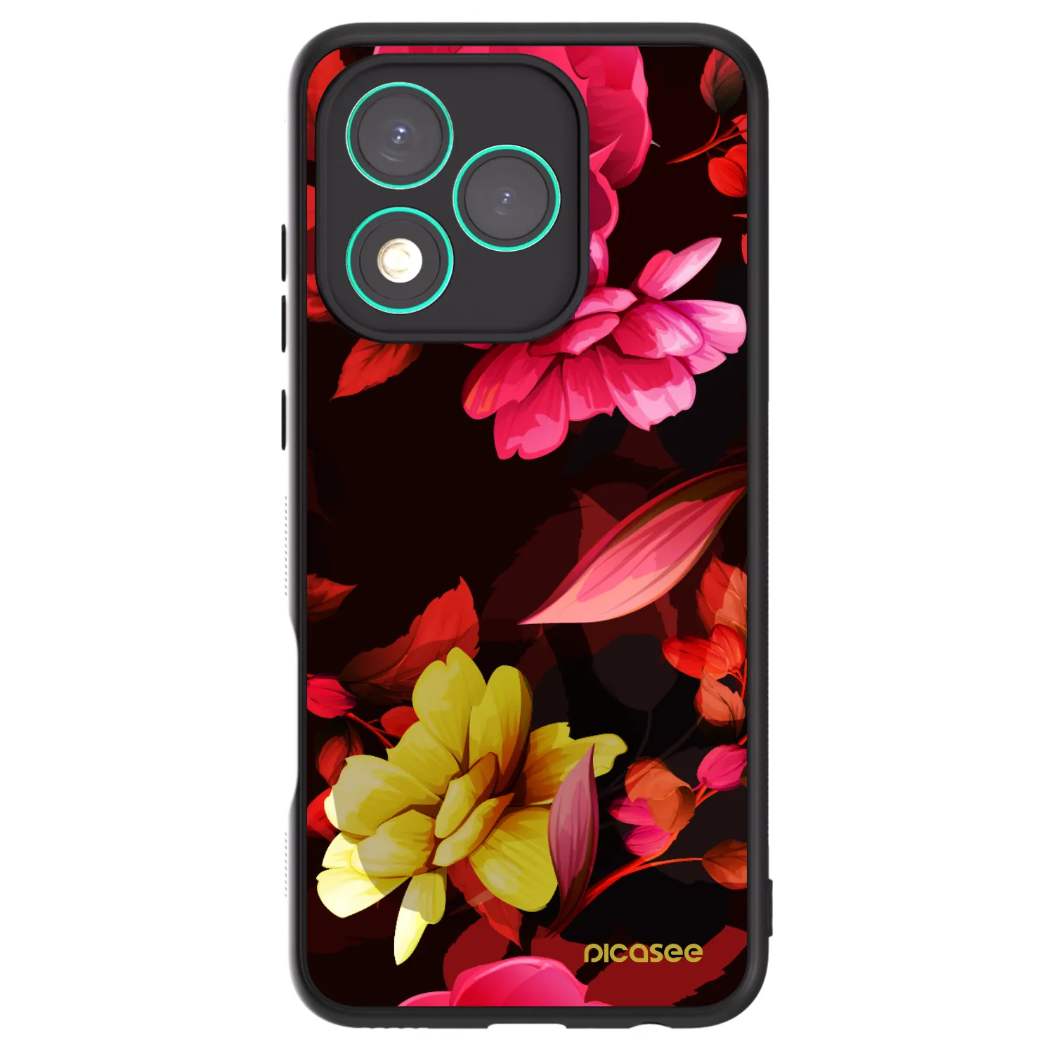 Picasee ULTIMATE CASE για Honor 400 Lite 5G - Dark Peonny