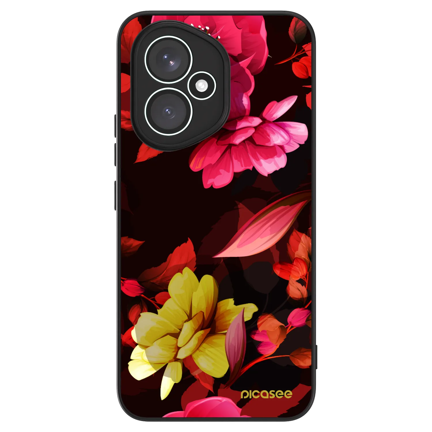 Picasee ULTIMATE CASE για Honor 400 5G - Dark Peonny