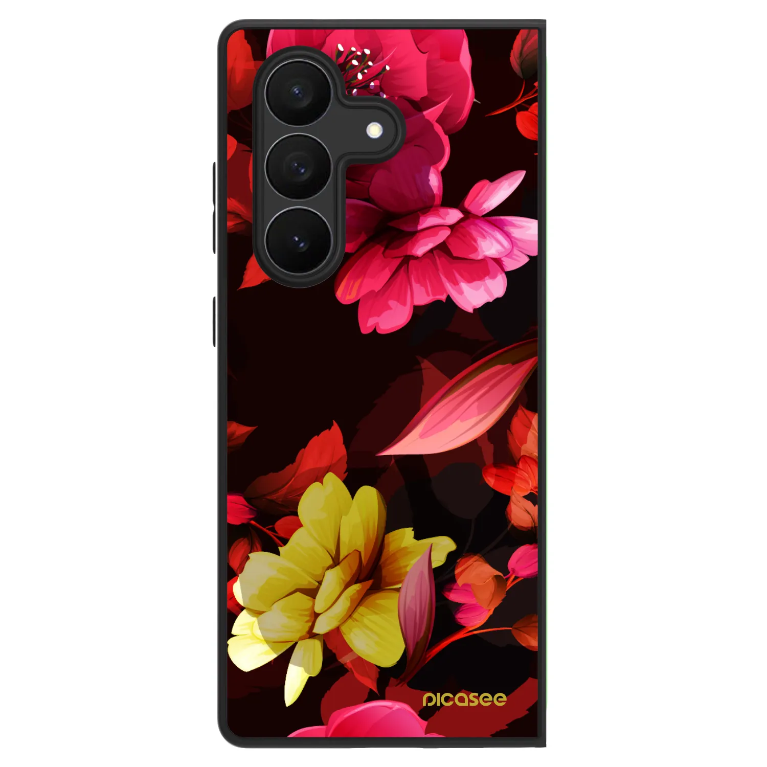 Picasee ULTIMATE CASE για Samsung Galaxy Z Fold7 5G - Dark Peonny