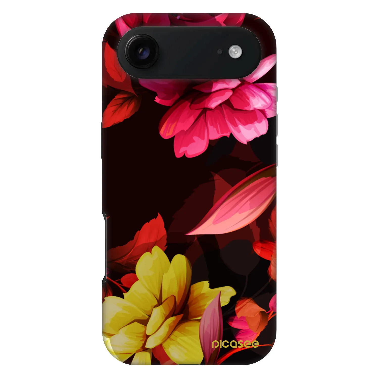 Picasee Fashion Case MagSafe για Apple iPhone Air - Dark Peonny
