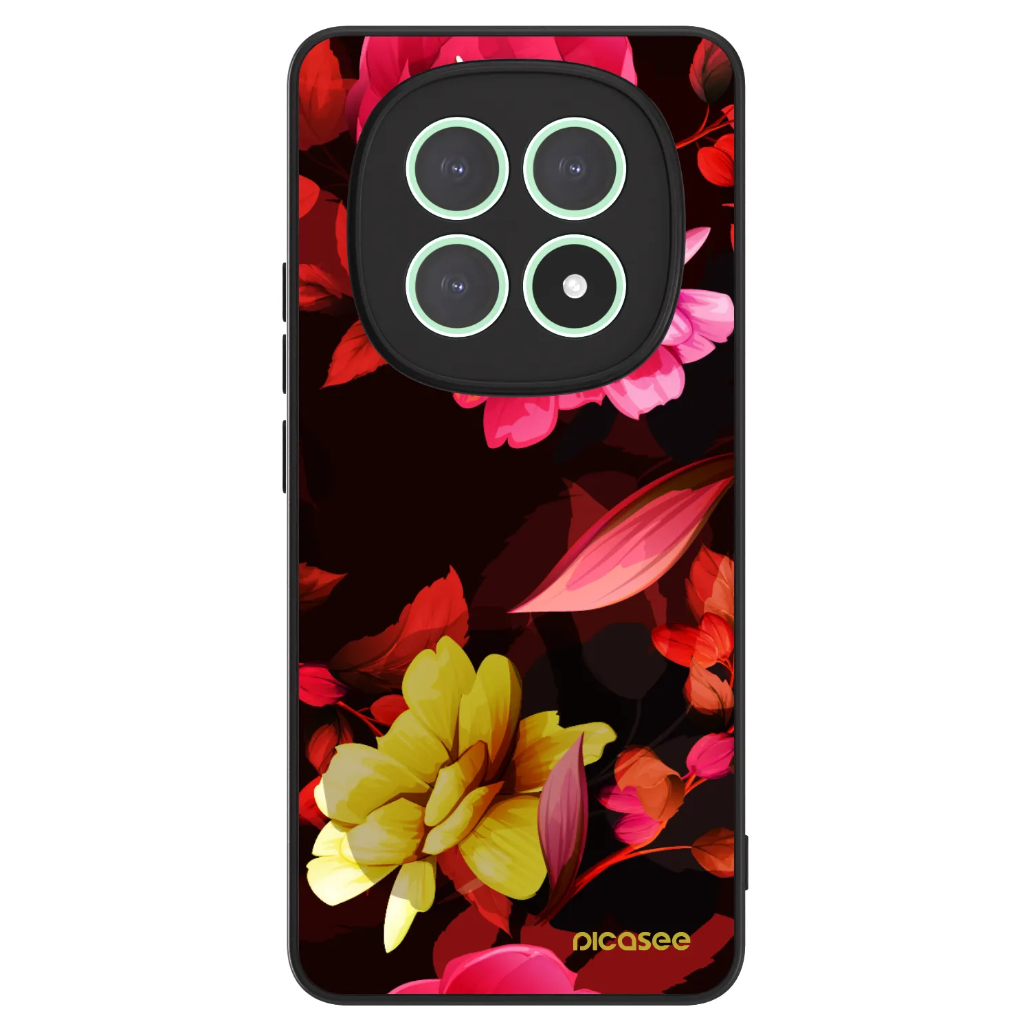 Picasee ULTIMATE CASE για Xiaomi Redmi Note 15 - Dark Peonny