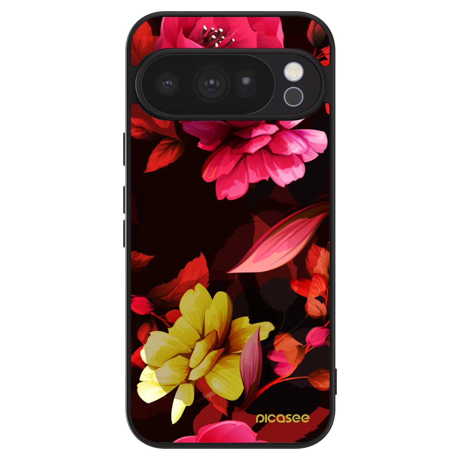 Picasee ULTIMATE CASE για Google Pixel 10 Pro - Dark Peonny