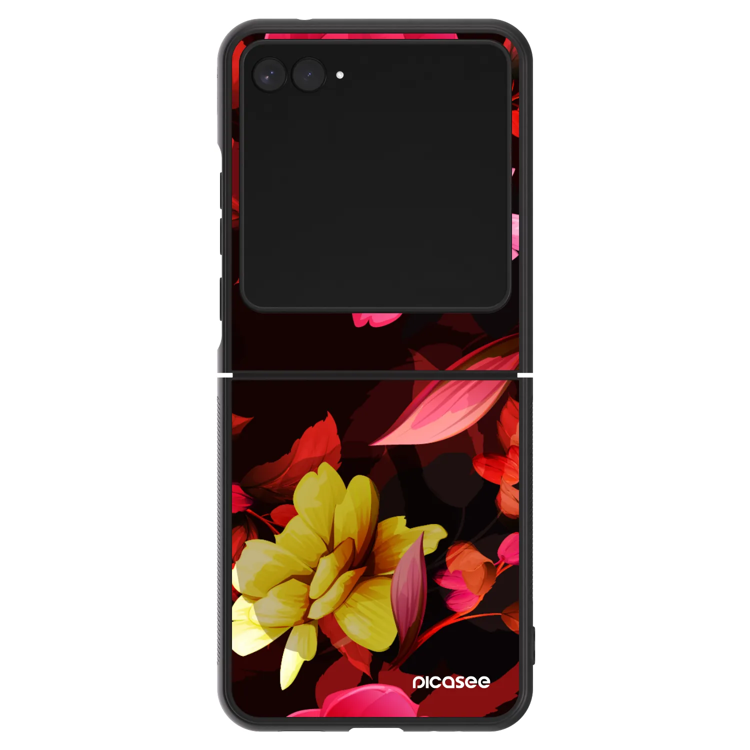 Picasee ULTIMATE CASE για Motorola Razr 60 - Dark Peonny