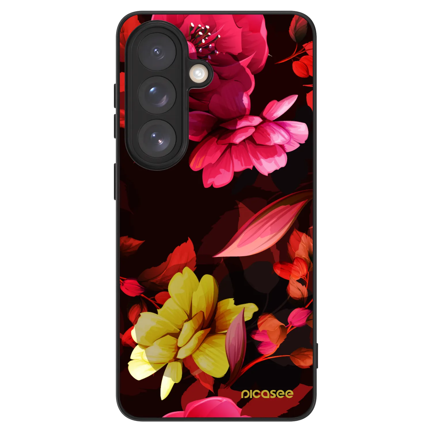 Picasee ULTIMATE CASE PowerShare για Samsung Galaxy S26 - Dark Peonny
