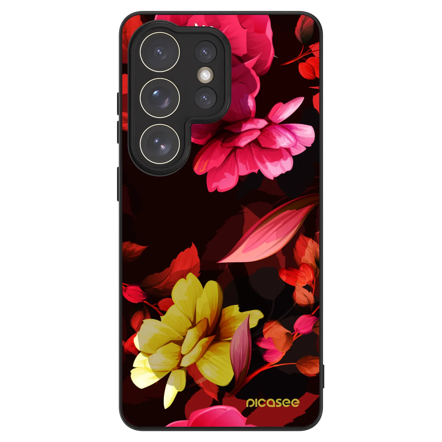 Picasee ULTIMATE CASE για Samsung Galaxy S26 Ultra - Dark Peonny