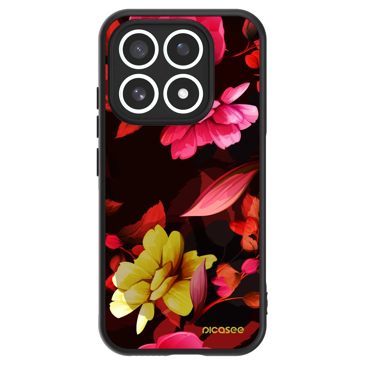 Picasee ULTIMATE CASE για Xiaomi 17 - Dark Peonny