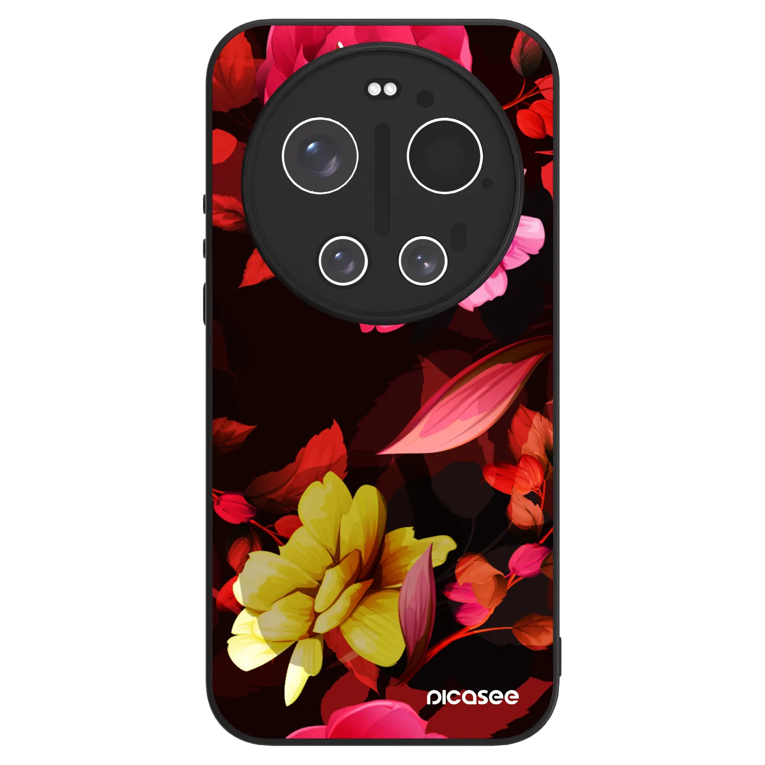 Picasee ULTIMATE CASE για Xiaomi 17 Ultra - Dark Peonny