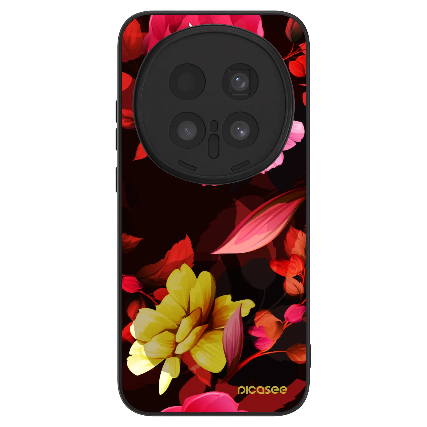 Picasee ULTIMATE CASE για Honor Magic8 Pro 5G - Dark Peonny