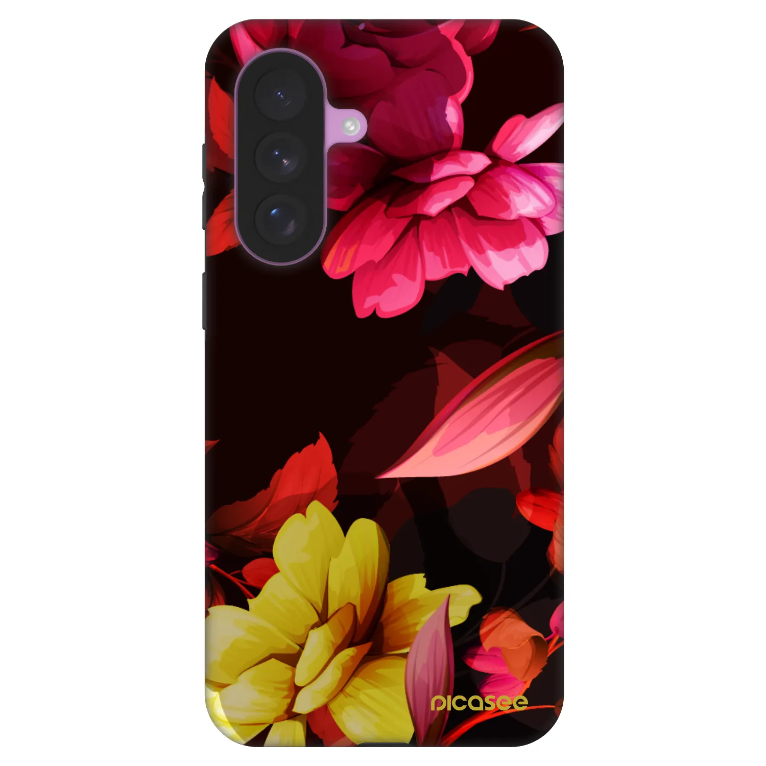 Picasee Fashion Case για Samsung Galaxy A57 5G - Dark Peonny