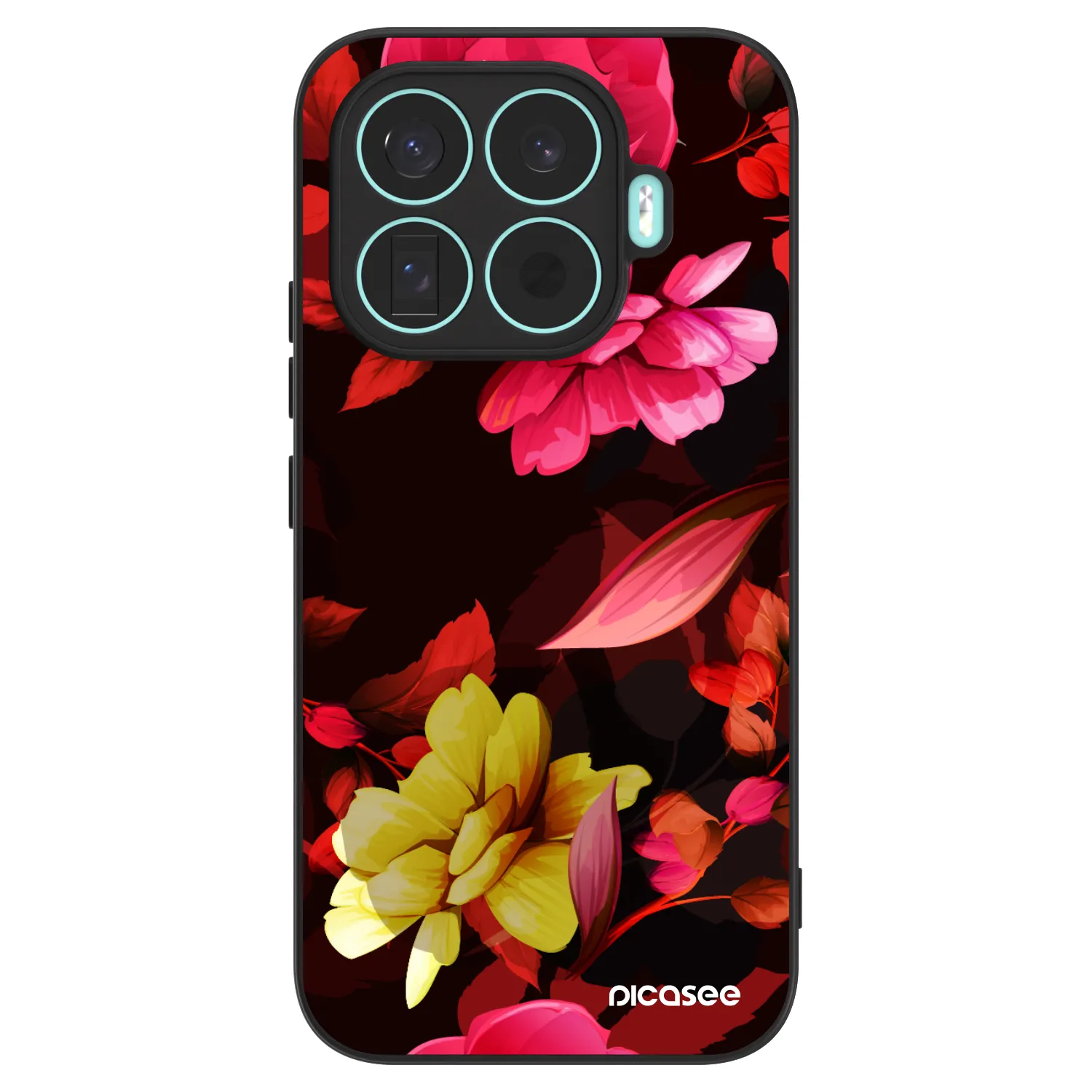 Picasee ULTIMATE CASE για Xiaomi 17T - Dark Peonny
