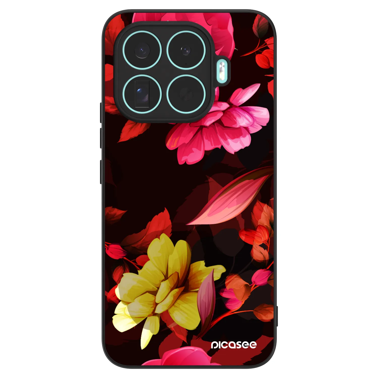 Picasee ULTIMATE CASE για Xiaomi 17T Pro - Dark Peonny