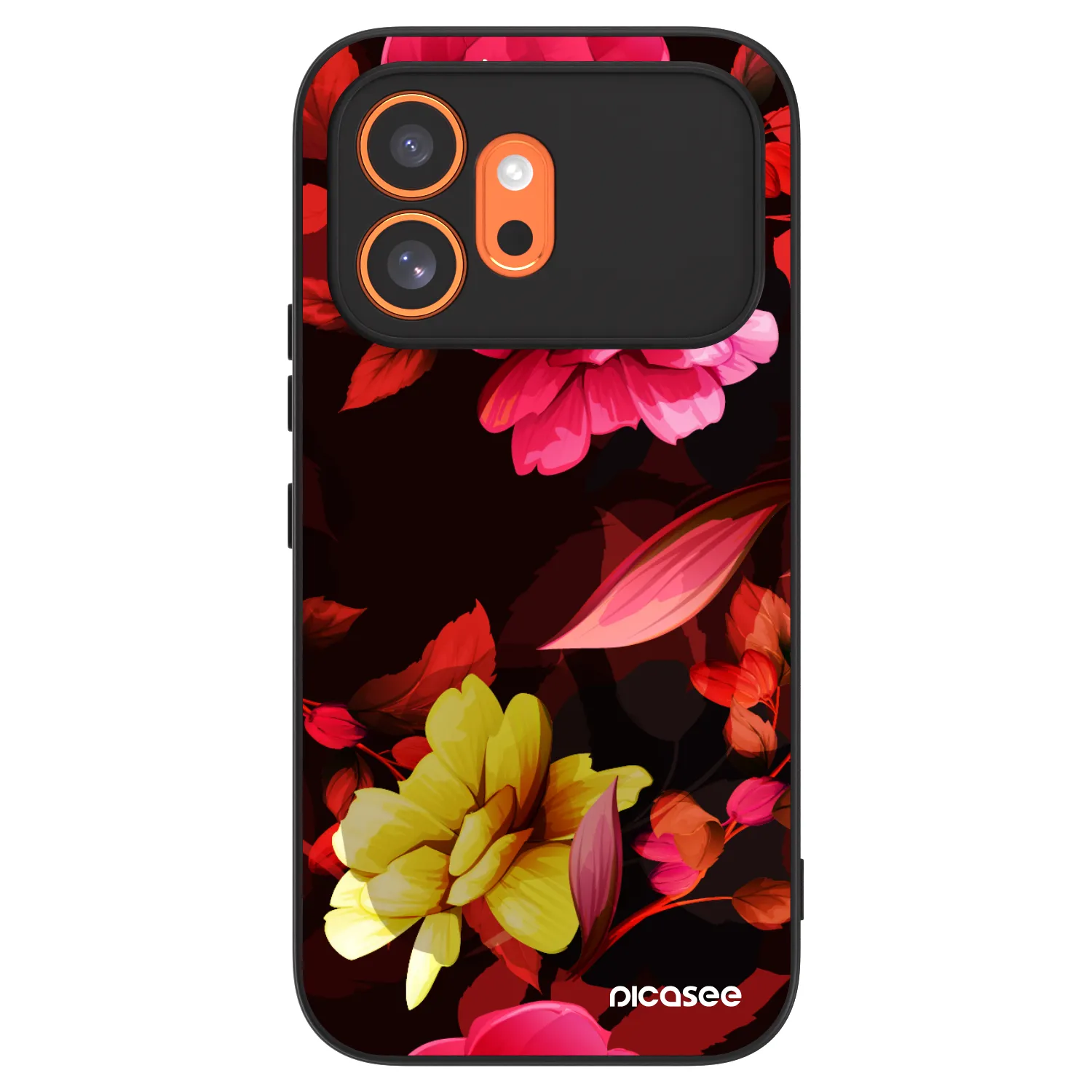 Picasee ULTIMATE CASE για Honor 600 - Dark Peonny