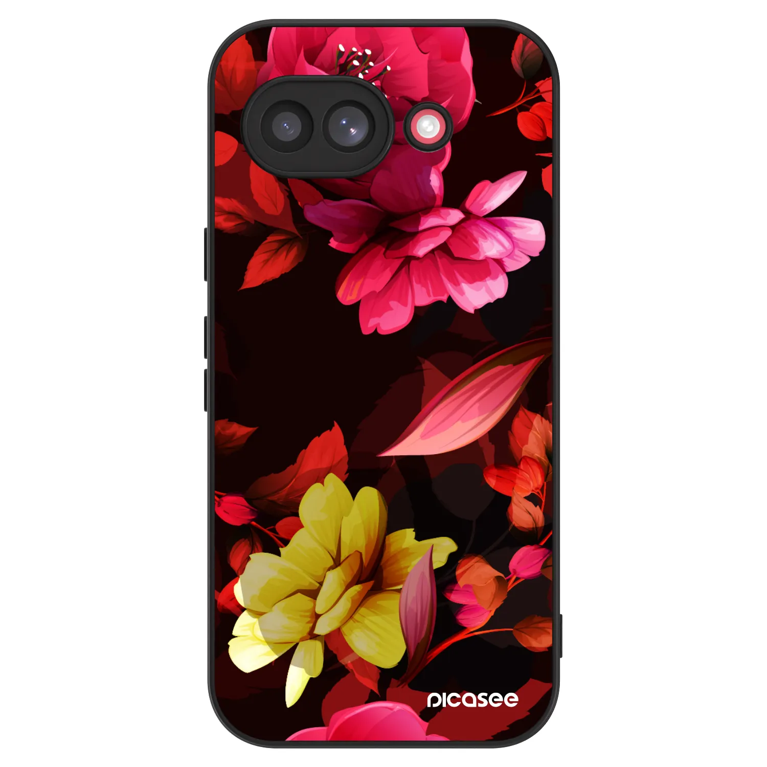 Picasee ULTIMATE CASE για Google Pixel 10a - Dark Peonny