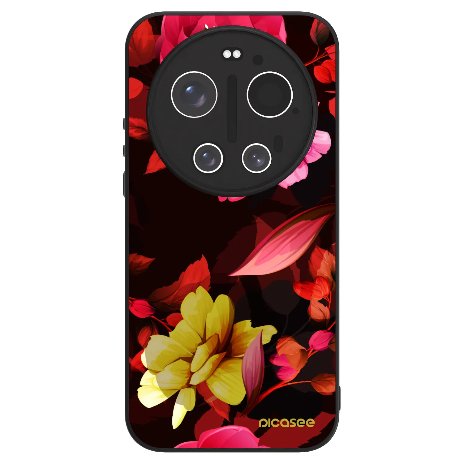 Picasee ULTIMATE CASE PowerShare για Xiaomi 17 Ultra - Dark Peonny
