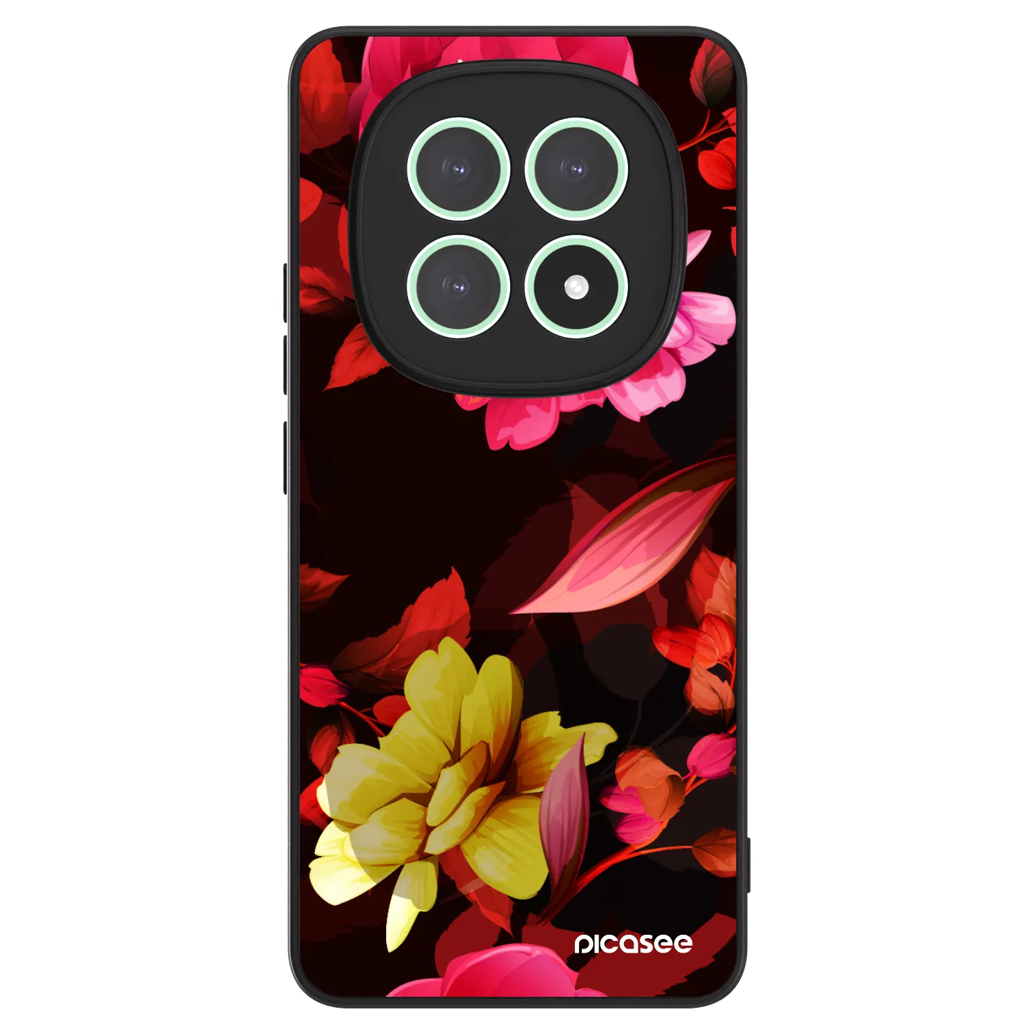 Picasee ULTIMATE CASE για Xiaomi Redmi Note 15 5G - Dark Peonny