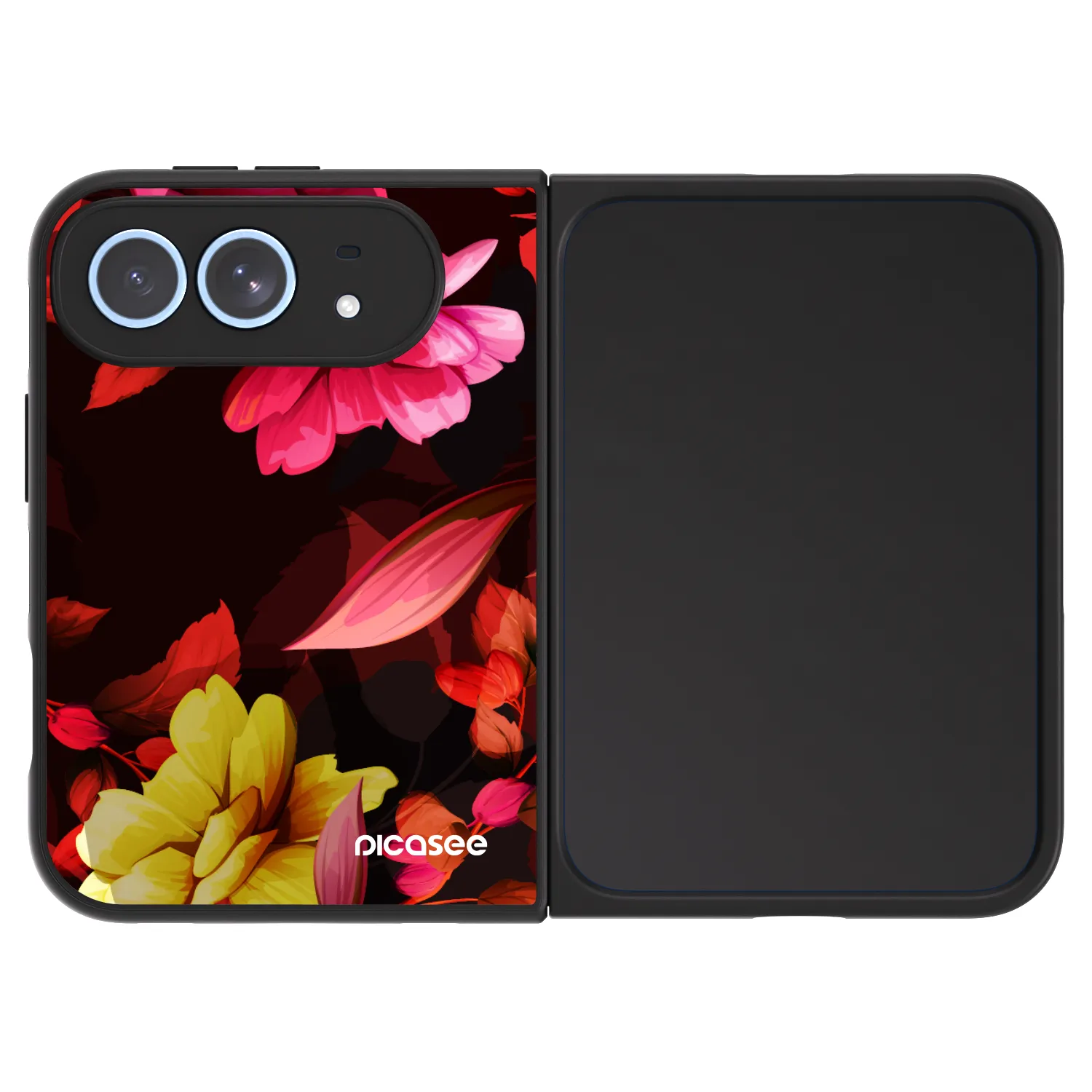 Picasee ULTIMATE CASE για Apple iPhone Duo - Dark Peonny