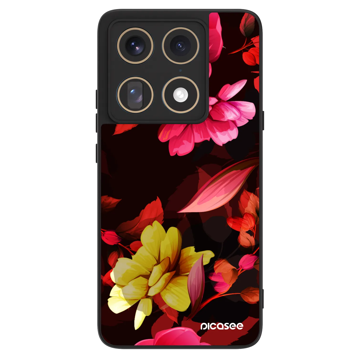 Picasee ULTIMATE CASE για Motorola Signature - Dark Peonny