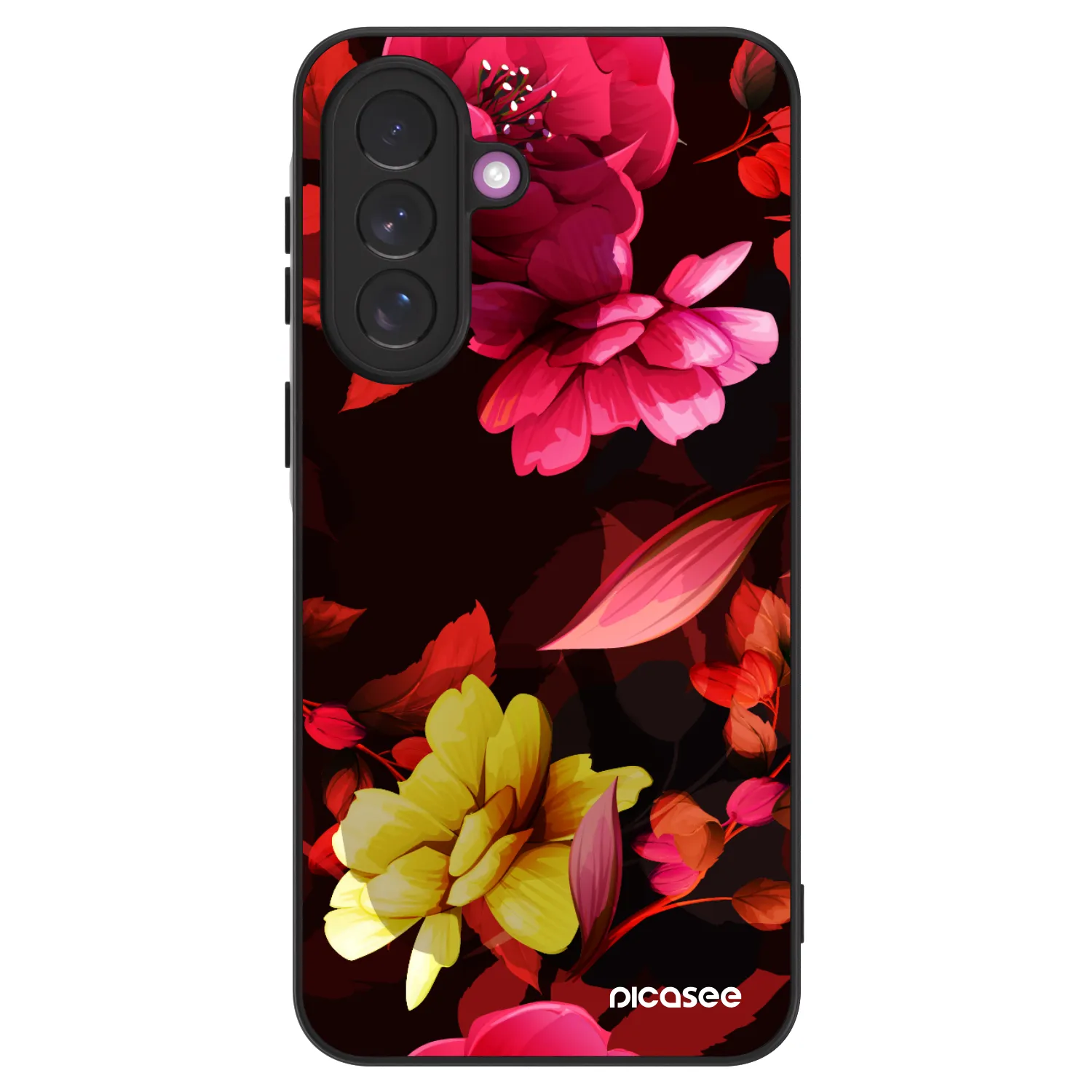 Picasee ULTIMATE CASE για Samsung Galaxy A37 - Dark Peonny