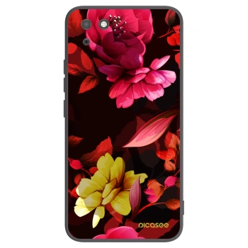 Θήκη για Huawei Y5P - Dark Peonny