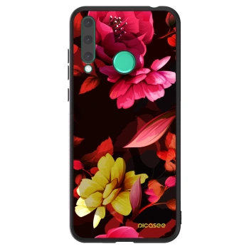 Θήκη για Honor 20 Lite - Dark Peonny