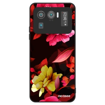 Picasee ULTIMATE CASE για Xiaomi Mi 11 Ultra - Dark Peonny