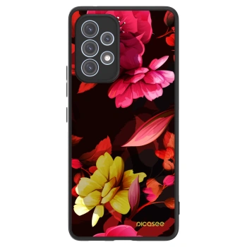 Picasee ULTIMATE CASE για Samsung Galaxy A53 5G A536 - Dark Peonny