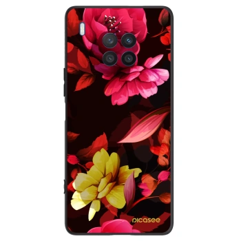 Θήκη για Honor 50 Lite - Dark Peonny