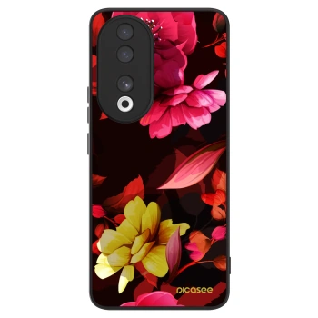 Θήκη για Honor 90 5G - Dark Peonny