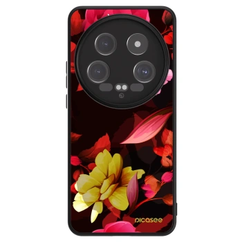 Θήκη για Xiaomi 14 Ultra - Dark Peonny