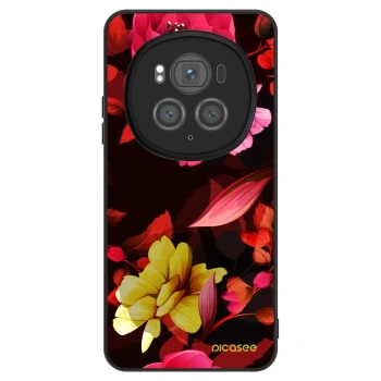 Θήκη για Honor Magic6 Pro - Dark Peonny