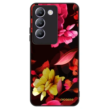 Θήκη για Vivo V40 SE 5G - Dark Peonny