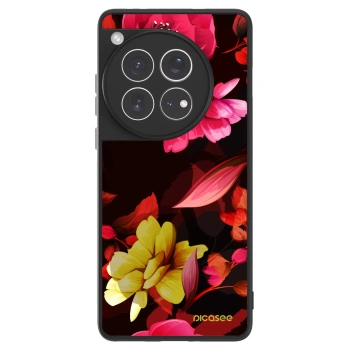 Picasee ULTIMATE CASE για OnePlus 12 5G - Dark Peonny