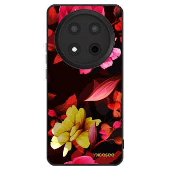 Θήκη για Honor Magic7 Lite 5G - Dark Peonny