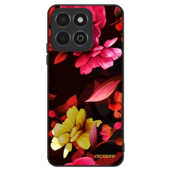 Θήκη για Honor 200 Smart 5G - Dark Peonny