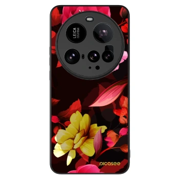 Picasee ULTIMATE CASE για Xiaomi 15 Ultra - Dark Peonny